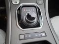  2018 Range Rover Evoque SE 9 Speed Automatic Shifter
