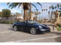 2007 Midnight Blue Metallic Porsche 911 Carrera Cabriolet  photo #23