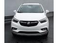 White Frost Tricoat - Encore Premium AWD Photo No. 4