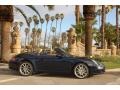 2007 Midnight Blue Metallic Porsche 911 Carrera Cabriolet  photo #26