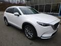 Front 3/4 View of 2018 CX-9 Signature AWD