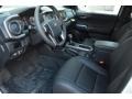 Black Interior Photo for 2018 Toyota Tacoma #124286865