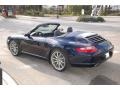 2007 Midnight Blue Metallic Porsche 911 Carrera Cabriolet  photo #28