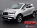 Quicksilver Metallic - Encore Preferred II AWD Photo No. 1