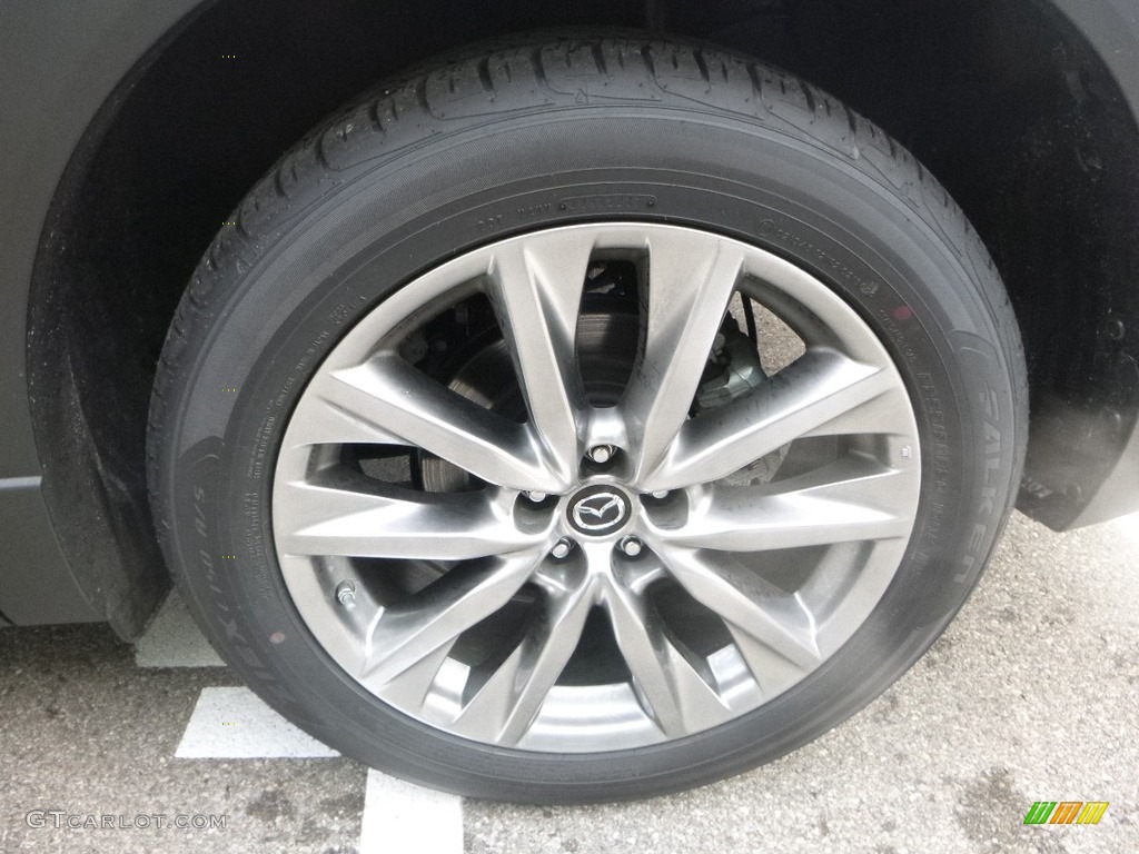 2018 Mazda CX-9 Signature AWD Wheel Photos