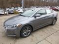 Galactic Gray - Elantra Value Edition Photo No. 5