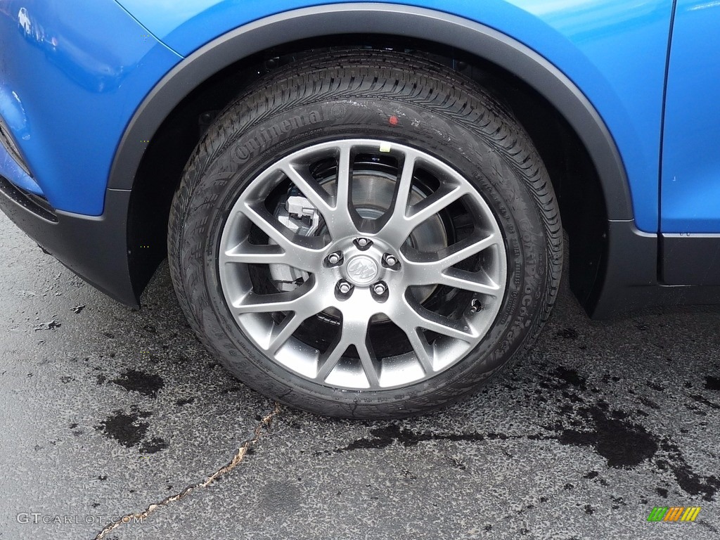 2018 Buick Encore Sport Touring Wheel Photo #124287669