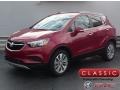 Winterberry Red Metallic - Encore Preferred AWD Photo No. 1