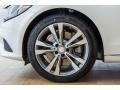 Polar White - C 300 Sedan Photo No. 8