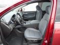 2018 Red Quartz Tintcoat Buick Enclave Essence AWD  photo #5