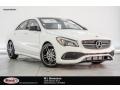 Cirrus White - CLA 250 Coupe Photo No. 1