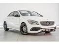 Cirrus White - CLA 250 Coupe Photo No. 12