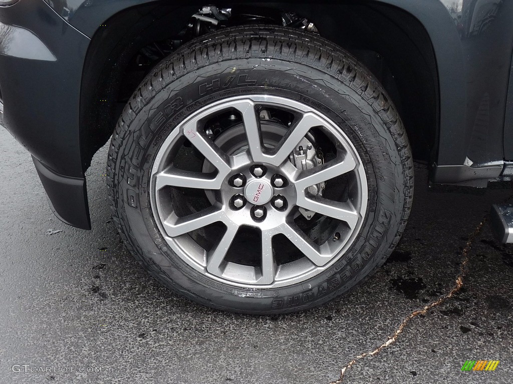 2018 GMC Canyon Denali Crew Cab 4x4 Wheel Photo #124288731