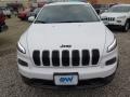 Bright White - Cherokee Latitude 4x4 Photo No. 3