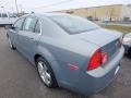 2009 Golden Pewter Metallic Chevrolet Malibu LS Sedan  photo #2