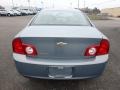 2009 Golden Pewter Metallic Chevrolet Malibu LS Sedan  photo #3