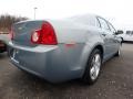 2009 Golden Pewter Metallic Chevrolet Malibu LS Sedan  photo #4