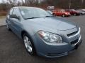 2009 Golden Pewter Metallic Chevrolet Malibu LS Sedan  photo #5