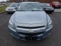 2009 Golden Pewter Metallic Chevrolet Malibu LS Sedan  photo #6