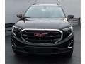 2018 Ebony Twilight Metallic GMC Terrain SLE AWD  photo #4