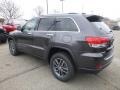 2018 Granite Crystal Metallic Jeep Grand Cherokee Limited 4x4  photo #3