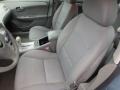 2009 Golden Pewter Metallic Chevrolet Malibu LS Sedan  photo #8