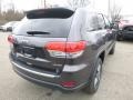 2018 Granite Crystal Metallic Jeep Grand Cherokee Limited 4x4  photo #5