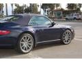 2007 Midnight Blue Metallic Porsche 911 Carrera Cabriolet  photo #43