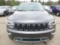 2018 Granite Crystal Metallic Jeep Grand Cherokee Limited 4x4  photo #8