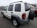 Stone White - Liberty Sport 4x4 Photo No. 2