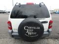 Stone White - Liberty Sport 4x4 Photo No. 3