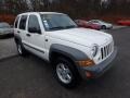 Stone White - Liberty Sport 4x4 Photo No. 5