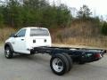 Bright White - 5500 Tradesman Regular Cab 4x4 Chassis Photo No. 8