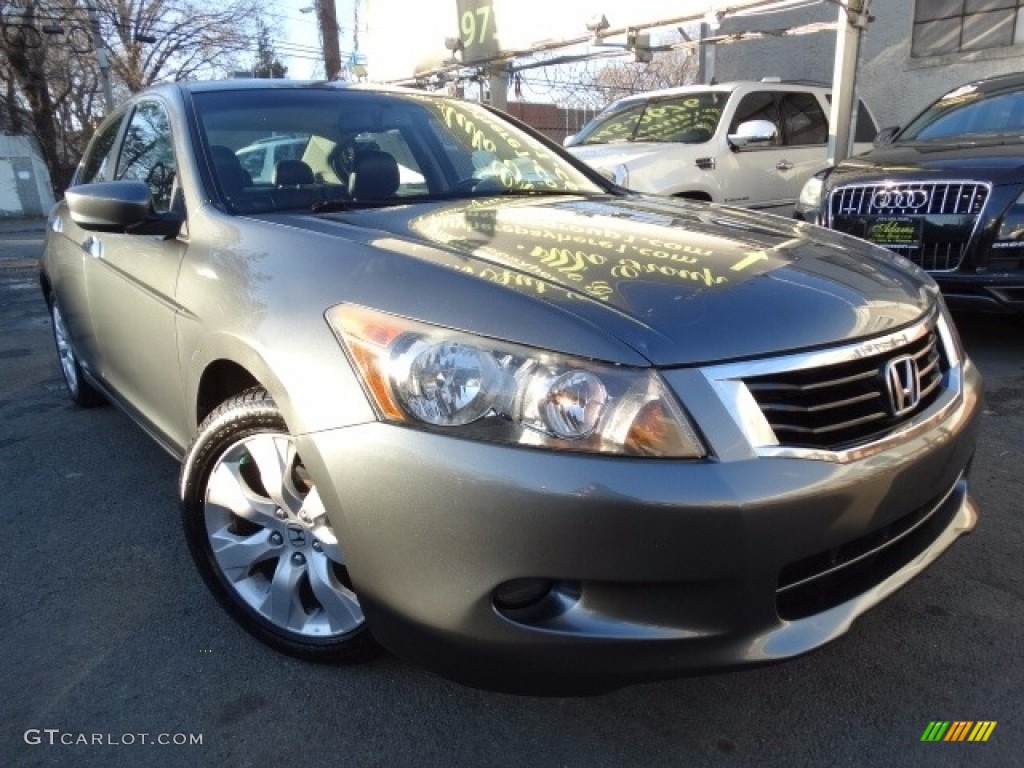 Crystal Black Pearl Honda Accord