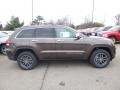  2018 Grand Cherokee Limited 4x4 Walnut Brown Metallic