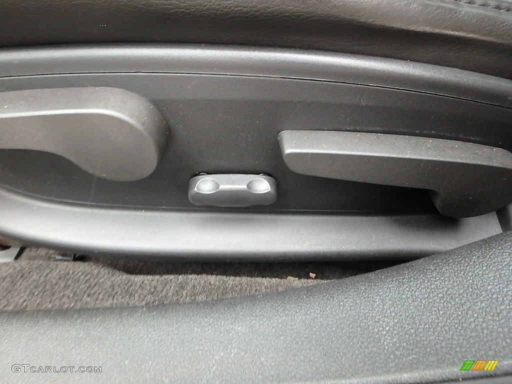 2009 Impala LT - Slate Metallic / Ebony photo #12