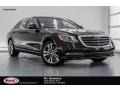 Black - S 450 Sedan Photo No. 1