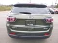 2018 Olive Green Pearl Jeep Compass Latitude 4x4  photo #4