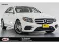 2018 Polar White Mercedes-Benz E 300 Sedan  photo #1