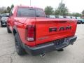 Flame Red - 1500 Rebel Crew Cab 4x4 Photo No. 3