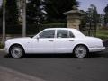 2000 White Rolls-Royce Silver Seraph   photo #2