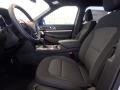 2018 White Platinum Ford Explorer XLT 4WD  photo #6