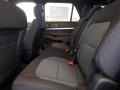 2018 White Platinum Ford Explorer XLT 4WD  photo #7