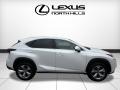 Eminent White Pearl - NX 200t AWD Photo No. 2