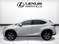 Eminent White Pearl - NX 200t AWD Photo No. 3
