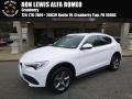 Alfa White - Stelvio AWD Photo No. 1