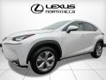 Eminent White Pearl - NX 200t AWD Photo No. 4