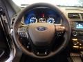 2018 White Platinum Ford Explorer XLT 4WD  photo #15