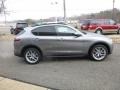 Stromboli Gray Metallic - Stelvio Ti AWD Photo No. 9