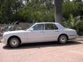 2000 White Rolls-Royce Silver Seraph   photo #29